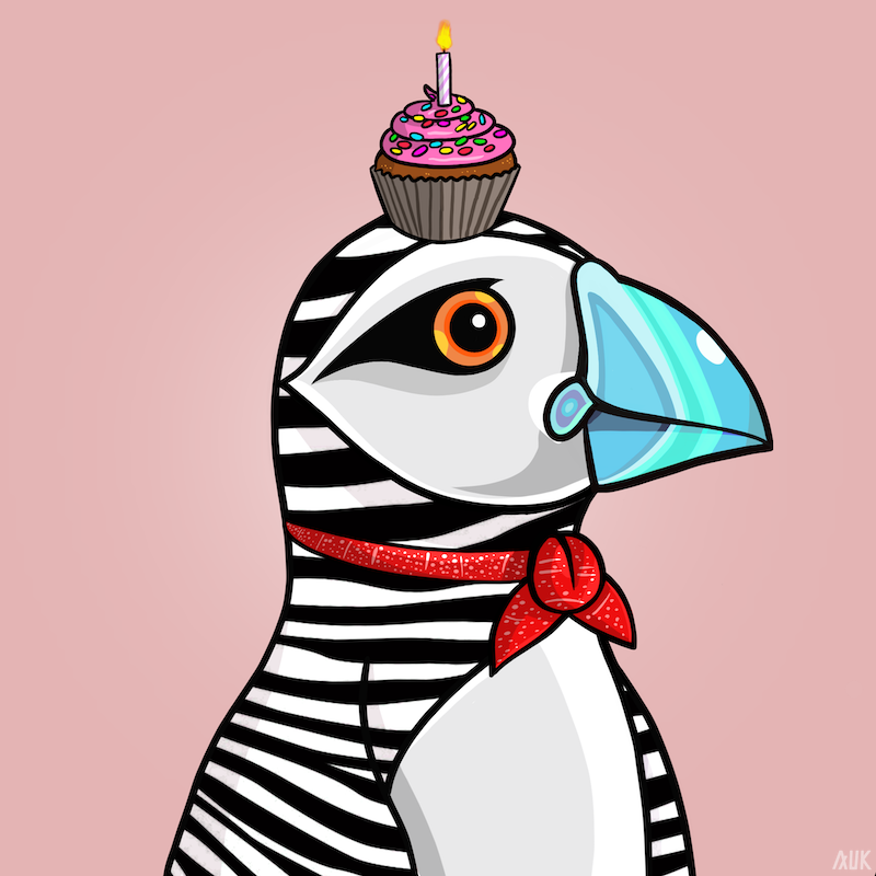 Poppin Puffins #365
